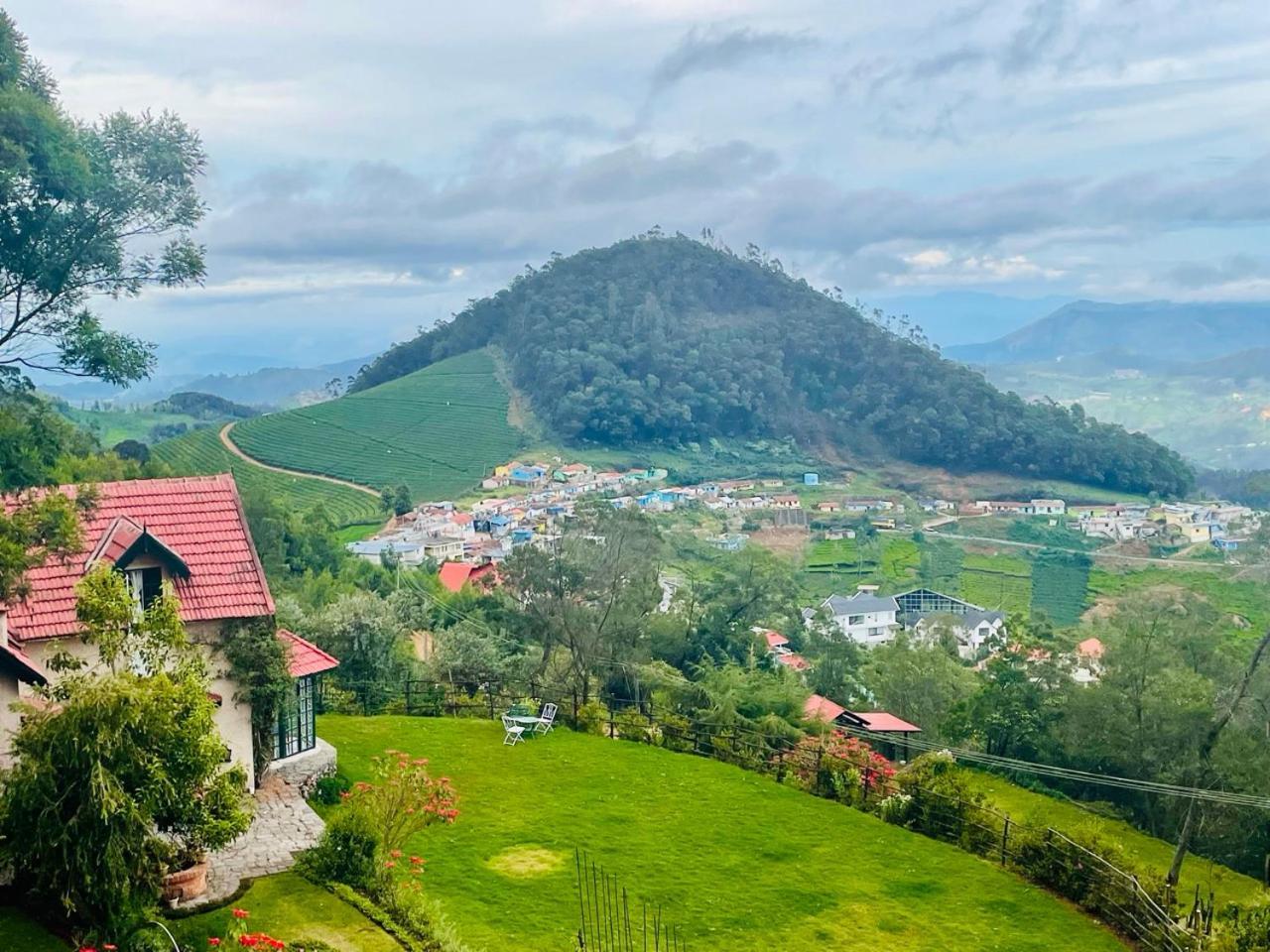 Bed and Breakfast Stumpfields Утакаманд Экстерьер фото